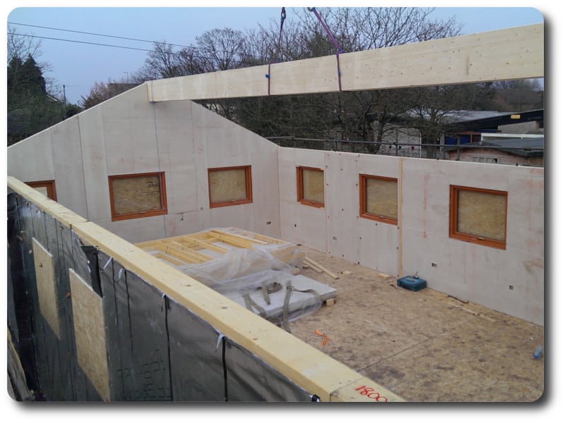 Building a Timber Frame School Classroom - Vision Development