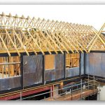 How to build a timber frame house Featured