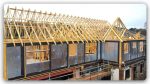 How to build a timber frame house
