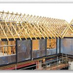 Energy-Efficient Homes Built Using Timber Frames Featured