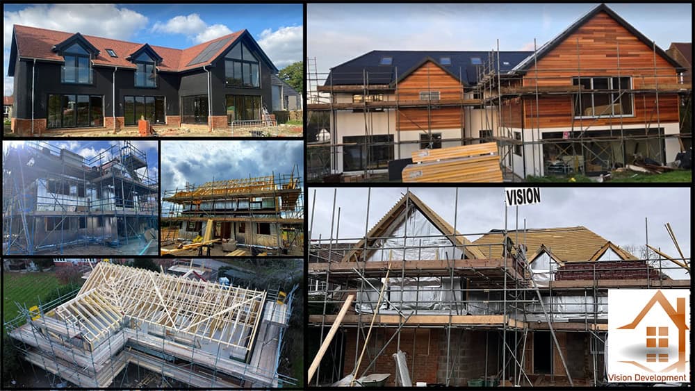 Vision’s 2024 in Review: A Year of Timber Frame Building Excellence